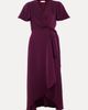 Phase Eight Phase Eight Julissa Satin Midi Dress - 2
