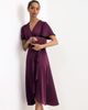 Phase Eight Phase Eight Julissa Satin Midi Dress - 3