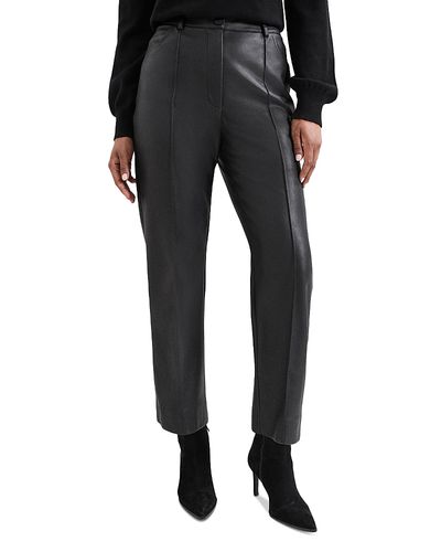 Phase Eight Phase Eight Kenzie Faux Leather Pants