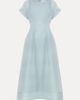 Phase Eight Phase Eight Laya Boat Neck Midi Dress - 2