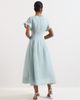 Phase Eight Phase Eight Laya Boat Neck Midi Dress - 5