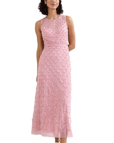 phase eight pink dress Phase Eight