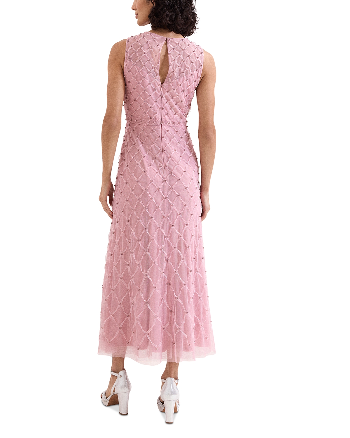 phase eight beaded dress Evonne Beaded Maxi Dress