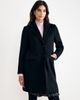 Phase Eight Phase Eight Lydia Long Sleeve Wool Coat - 1