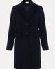 Phase Eight Phase Eight Lydia Long Sleeve Wool Coat - 2