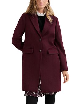 Phase Eight Phase Eight Lydia Wool Blend Coat