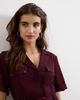 Phase Eight Phase Eight Marlina Belted Mini Shirt Dress - 5