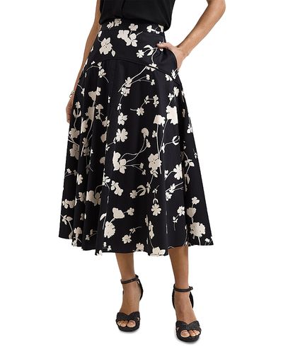 Phase Eight Phase Eight Mavis Midi Skirt