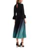 Phase Eight Phase Eight Meloni Ombre Dress - 2