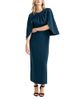 Phase Eight Phase Eight Michelle Jewelled Cape Maxi Dress - 1