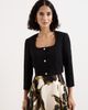 Phase Eight Phase Eight Miranda 3/4 Sleeve Jacket - 1