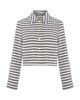 Phase Eight Phase Eight Neave Striped Jacket - 5
