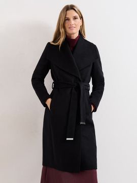 Phase Eight Phase Eight Nicci Belted Wool Coat