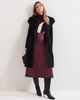 Phase Eight Phase Eight Nicci Belted Wool Coat - 3