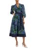 Phase Eight Phase Eight Nixie Midi Shirtdress - 2