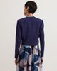 Phase Eight Phase Eight Olivia Textured Short Jacket - 5