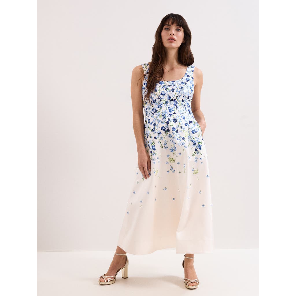 Phase Eight Phase Eight Orla Floral Midi Dress