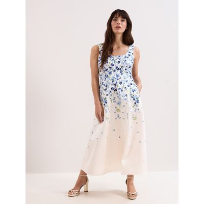 Phase Eight Phase Eight Orla Floral Midi Dress