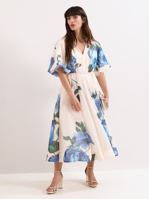Phase Eight Phase Eight Petite Adeline Midi Dress