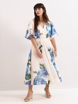 Phase Eight Phase Eight Petite Adeline Midi Dress