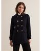 Phase Eight Phase Eight Petite Aurelie Military Coat - 1