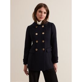 Phase Eight Phase Eight Petite Aurelie Military Coat