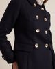 Phase Eight Phase Eight Petite Aurelie Military Coat - 5