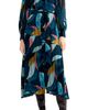 Phase Eight Phase Eight Petite Catalina Petal Abstract Print Midi Dress - 2