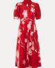 Phase Eight Phase Eight Petite Delphine Belted Midi Shirt Dress - 2