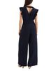 Phase Eight Phase Eight Petite Kallie V Neck Ruffled Jumpsuit - 3