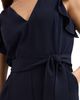 Phase Eight Phase Eight Petite Kallie V Neck Ruffled Jumpsuit - 4