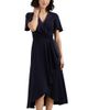 Phase Eight Phase Eight Petites Julissa Wrap Midi Dress - 1