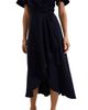 Phase Eight Phase Eight Petites Julissa Wrap Midi Dress - 5