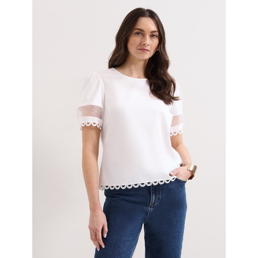 Phase Eight Phase Eight Rebecca Detail Top