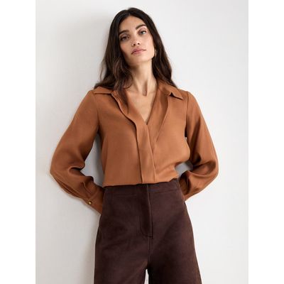 Phase Eight Phase Eight Rihannon Wrap Shirt
