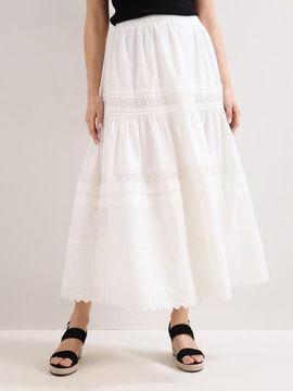 Phase Eight Phase Eight Rosa Tiered Skirt