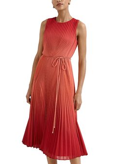 Phase Eight Phase Eight Simara Ombre Midi Dress