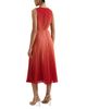 Phase Eight Phase Eight Simara Ombre Midi Dress - 3