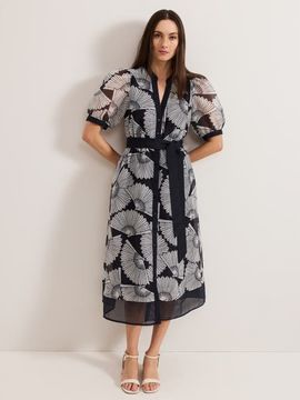 Phase Eight Phase Eight Skylar Midi Dress