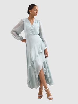 Phase Eight Phase Eight Sylvie V-Neck Maxi Dress