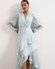 Phase Eight Phase Eight Sylvie V-Neck Maxi Dress - 3