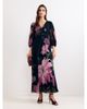 Phase Eight Phase Eight V-Neck Betty Maxi Dress - 1