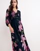 Phase Eight Phase Eight V-Neck Betty Maxi Dress - 3