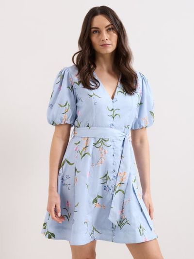 Phase Eight Phase Eight Velma Floral Mini Dress