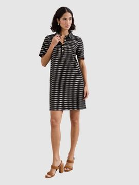 Phase Eight Phase Eight Vivienne Button-Placket Shirt Dress