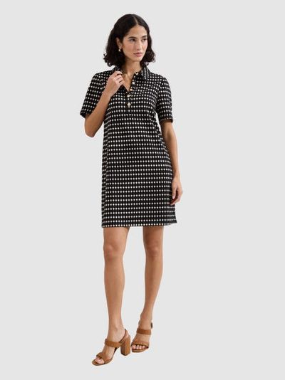 Phase Eight Phase Eight Vivienne Button-Placket Shirt Dress