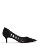 Phase Eight Phase Eight Women's Cut Out Suede Pumps - 1