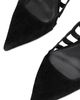 Phase Eight Phase Eight Women's Cut Out Suede Pumps - 5