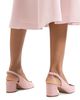 Phase Eight Phase Eight Women's Sparkle Suede Slingback Pumps - 4