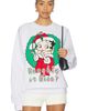 Philcos Philcos Betty Boop Naughty Sweatshirt - 1